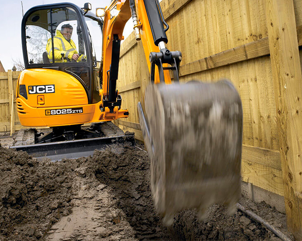 Механизированная копка